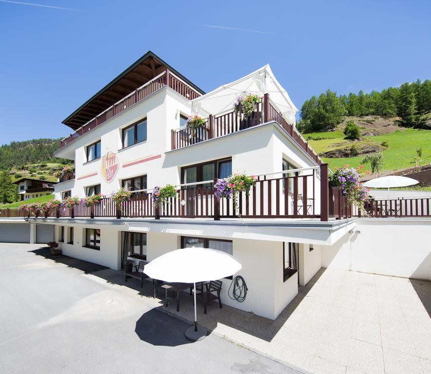 Haus Pia Apartment Solden Exterior photo