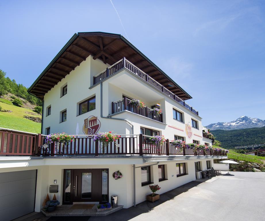 Haus Pia Apartment Solden Exterior photo