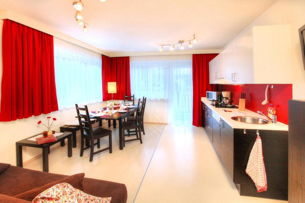Haus Pia Apartment Solden Room photo