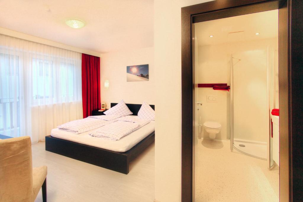 Haus Pia Apartment Solden Room photo