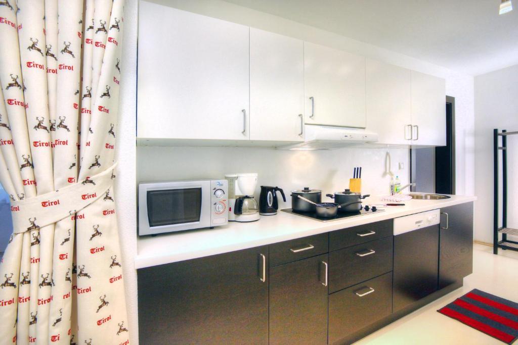 Haus Pia Apartment Solden Room photo